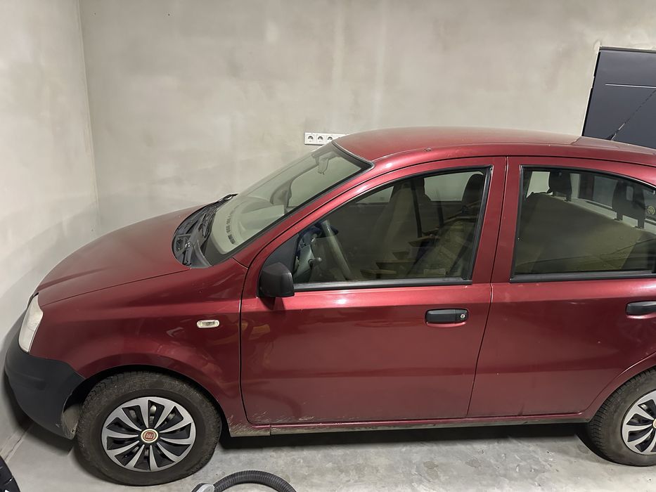 Fiat panda 2004 r