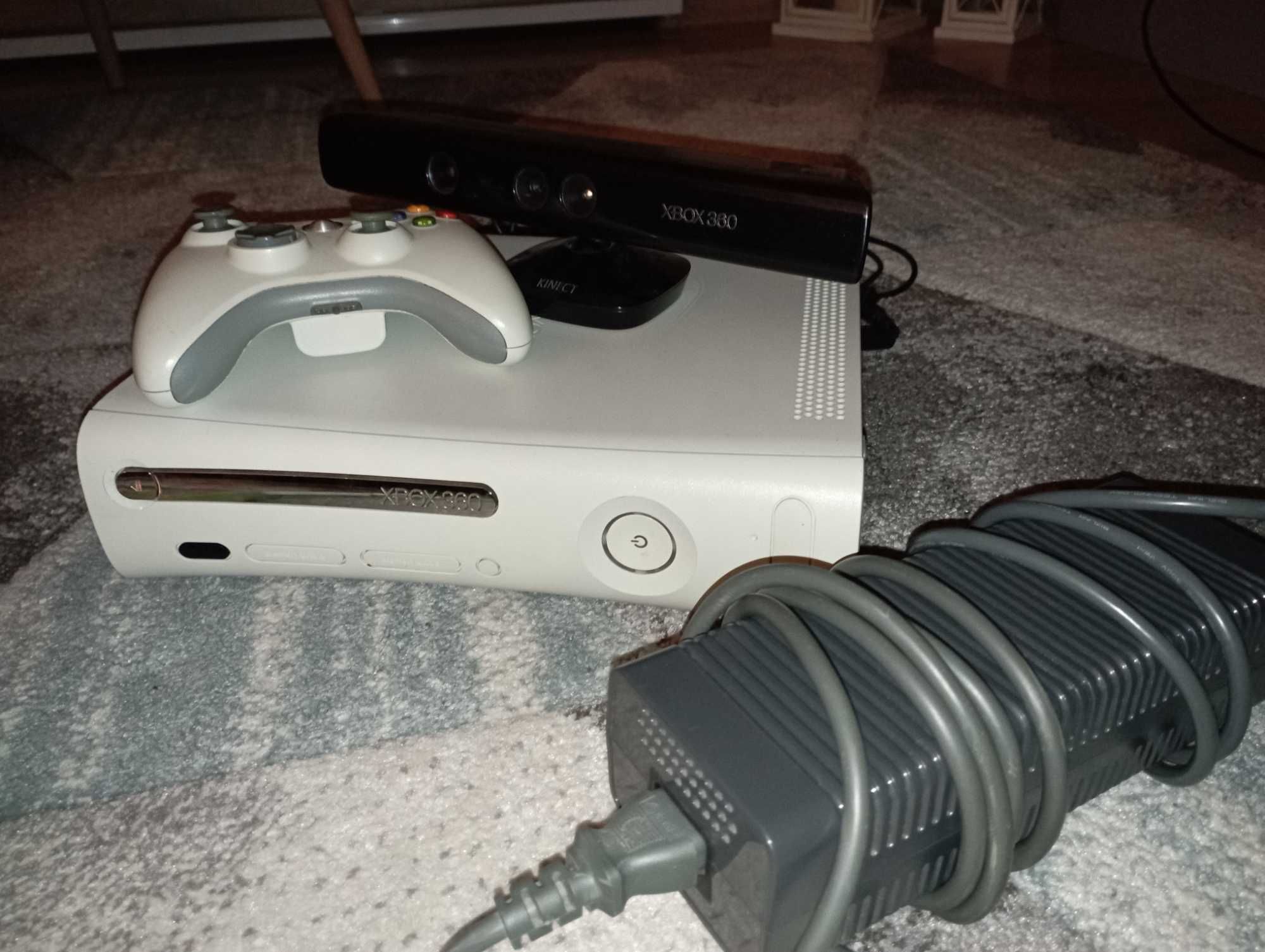 Xbox 360 zadbany!!