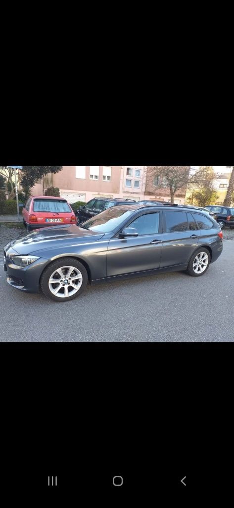 Carrinha  BMW 316