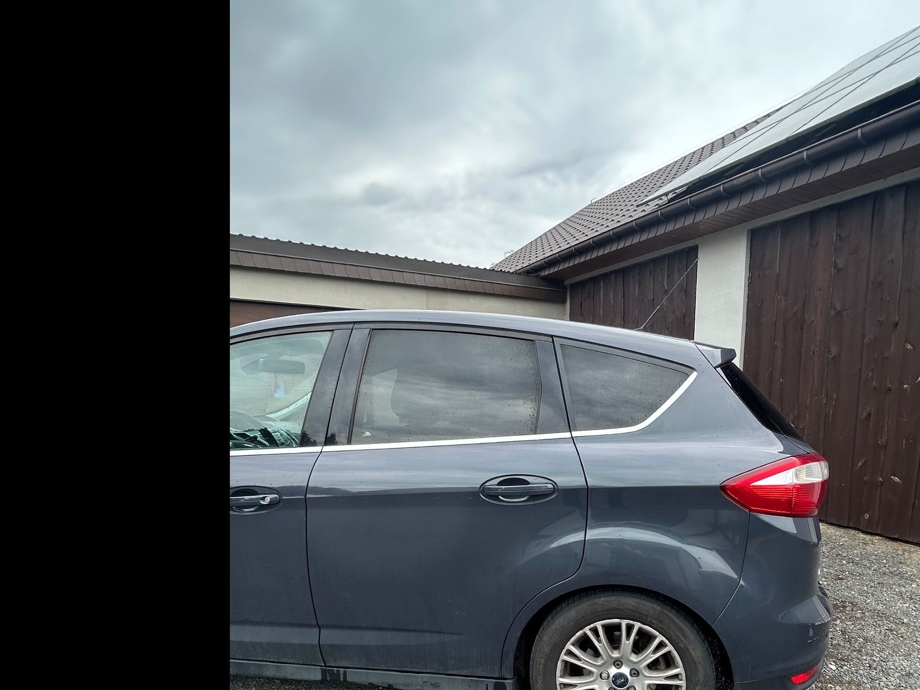 Ford C-MAX Ford C-Max Titanium