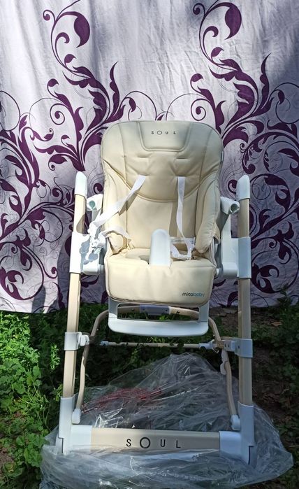 Продам срочно стульчик для кормления