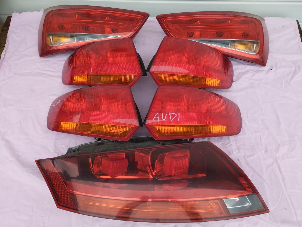 Стоп фонарь Audi A1 A3 TT 8j
