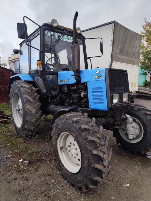 Трактор МТЗ на ходу 2013рік