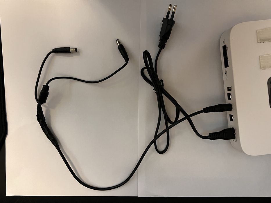 ИБП УПС UPS TelStream Mini UPS DC1018P 5В-12В для роутера