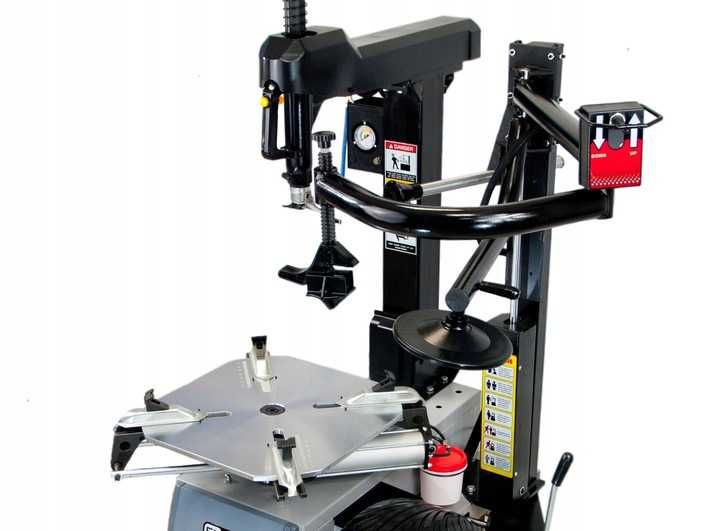 Montażownica Wyważarka do kół opon Automat RUNFLAT