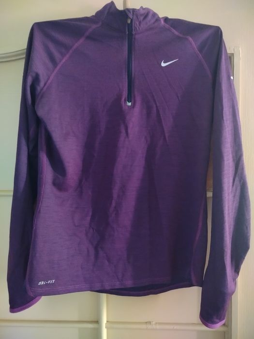 Кофта для бігу Найк/Nike/жіноча L