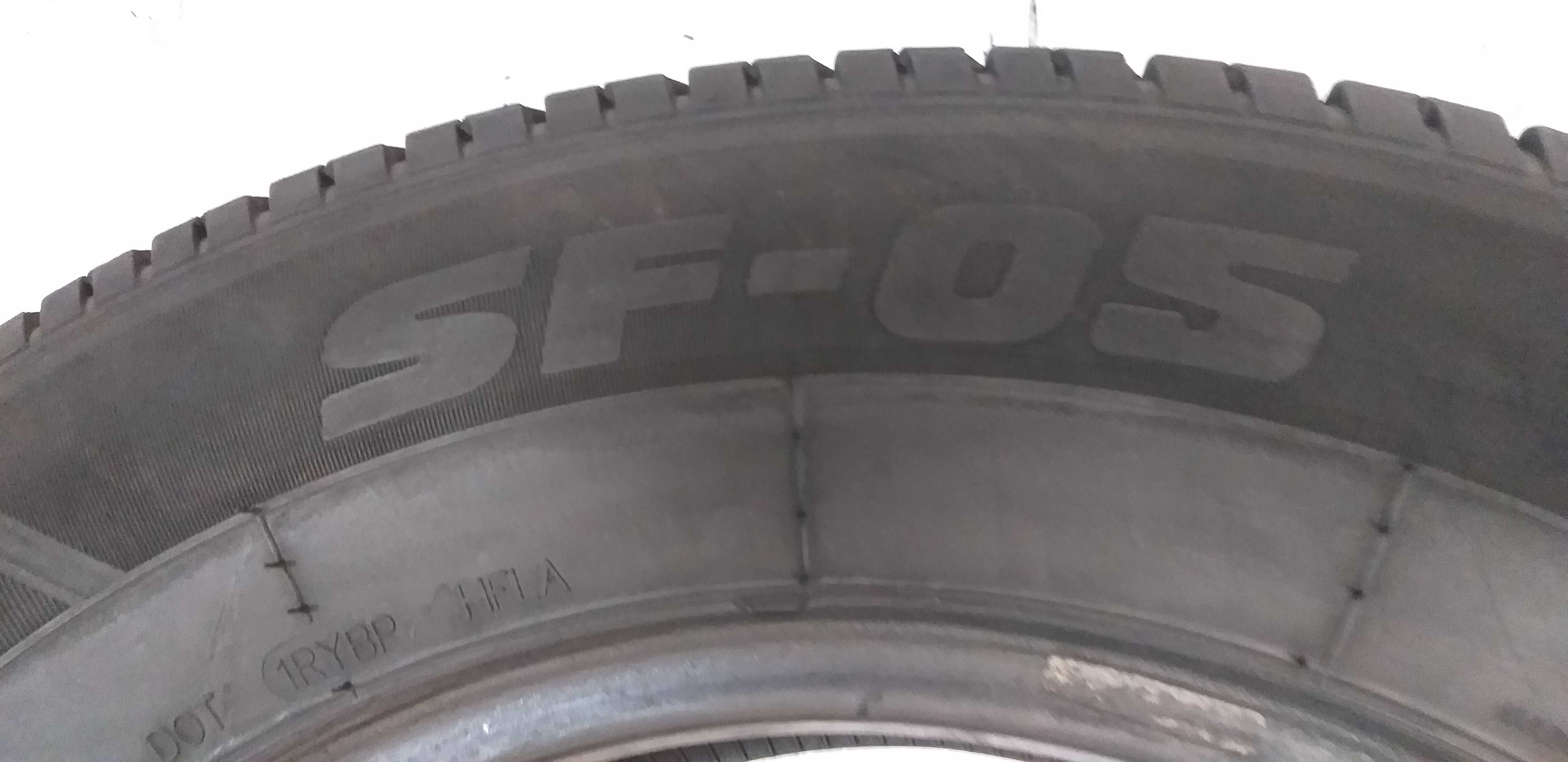 Szt2432M Sztuka 235/65R16C SunFull SF-05 dot.4621