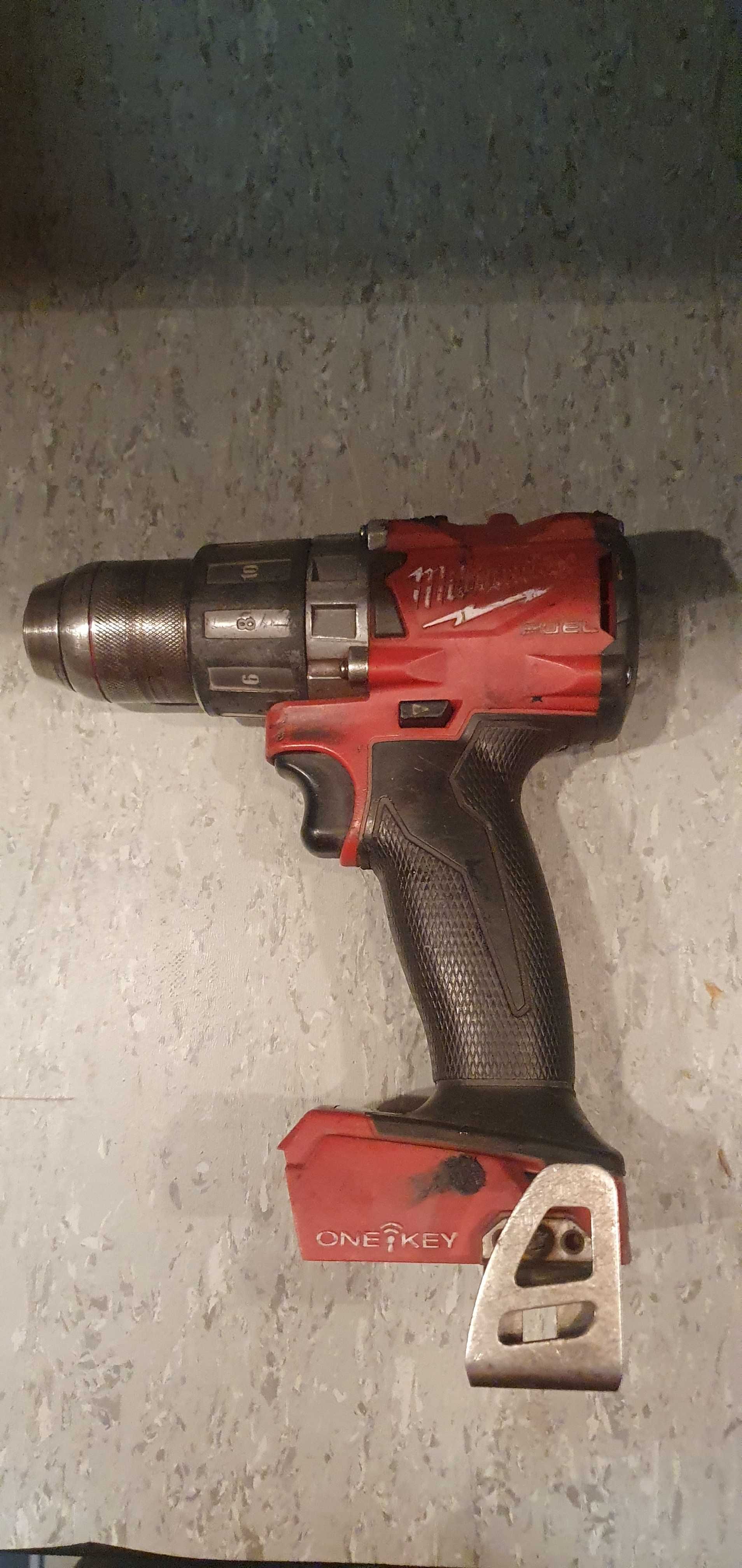 milwaukee      m18