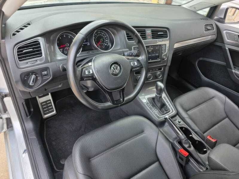 2017 Volkswagen Golf Alltrack TSI SE 4Motion