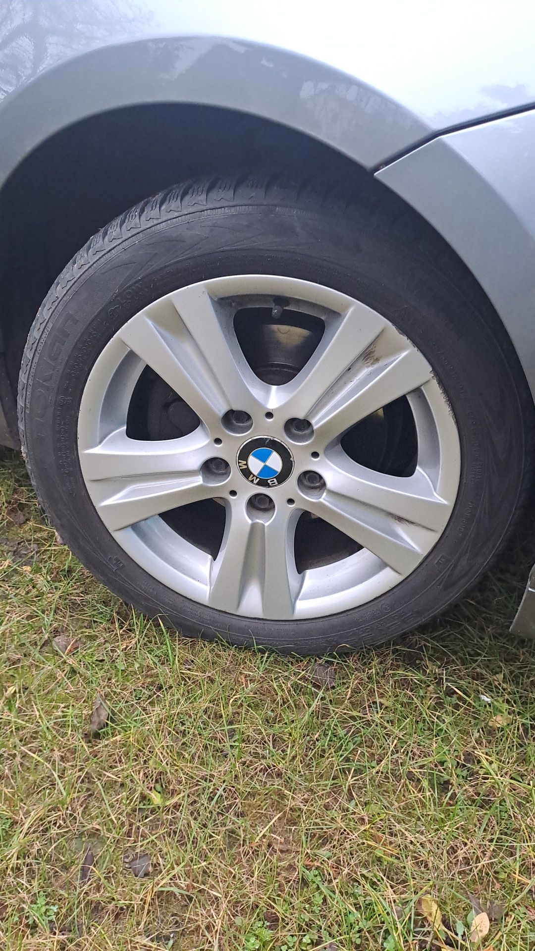 BMW 1 - 2008rok.Po wymianie filtrów,oleju,świec.Stan bardzo dobry.