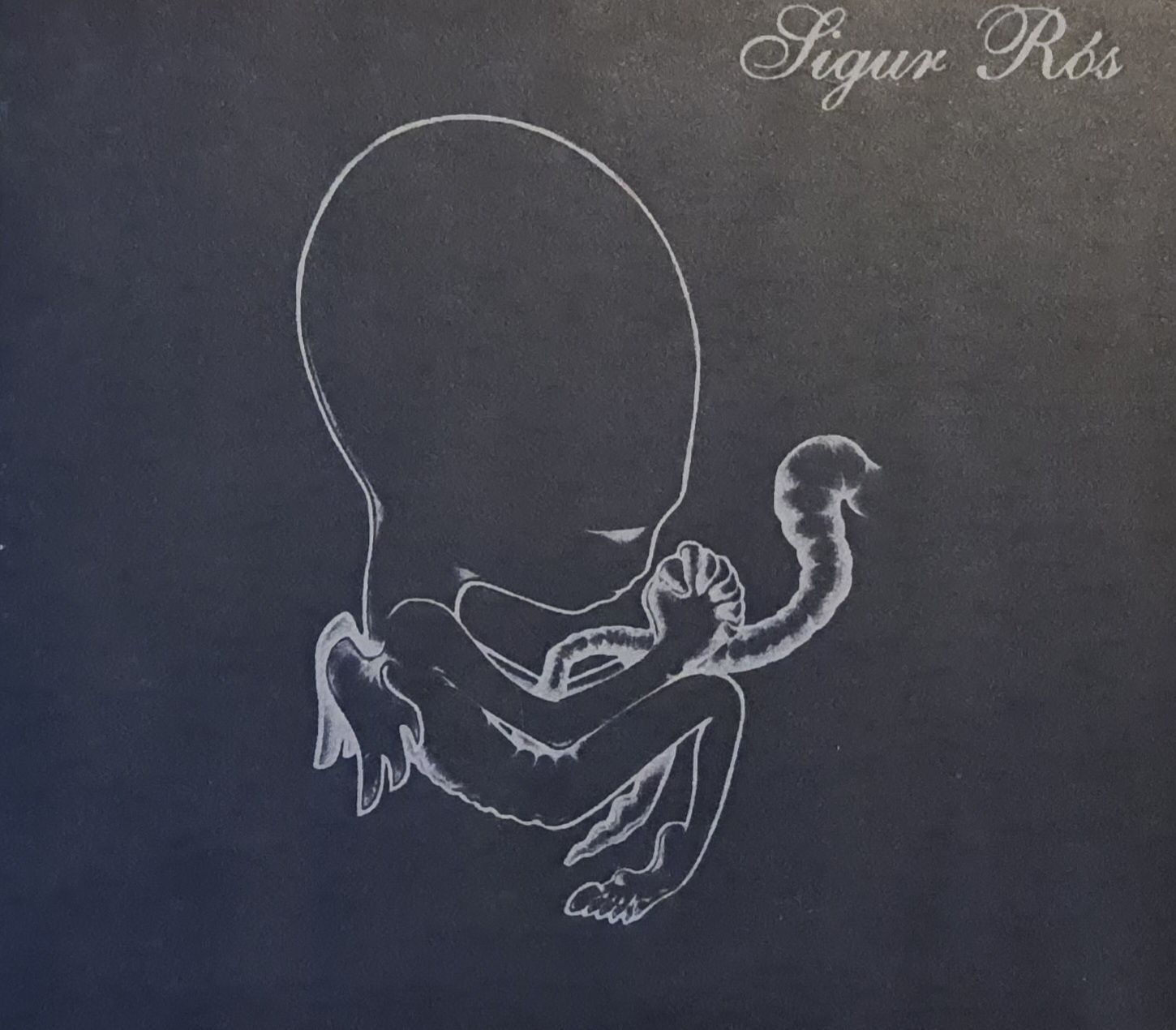Sprzedam CD Sigur Ros