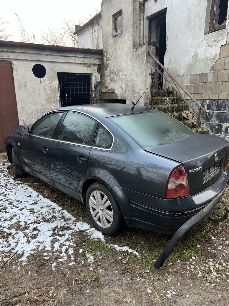 VW Passat B5 1.9 tdi na części klima pompa
