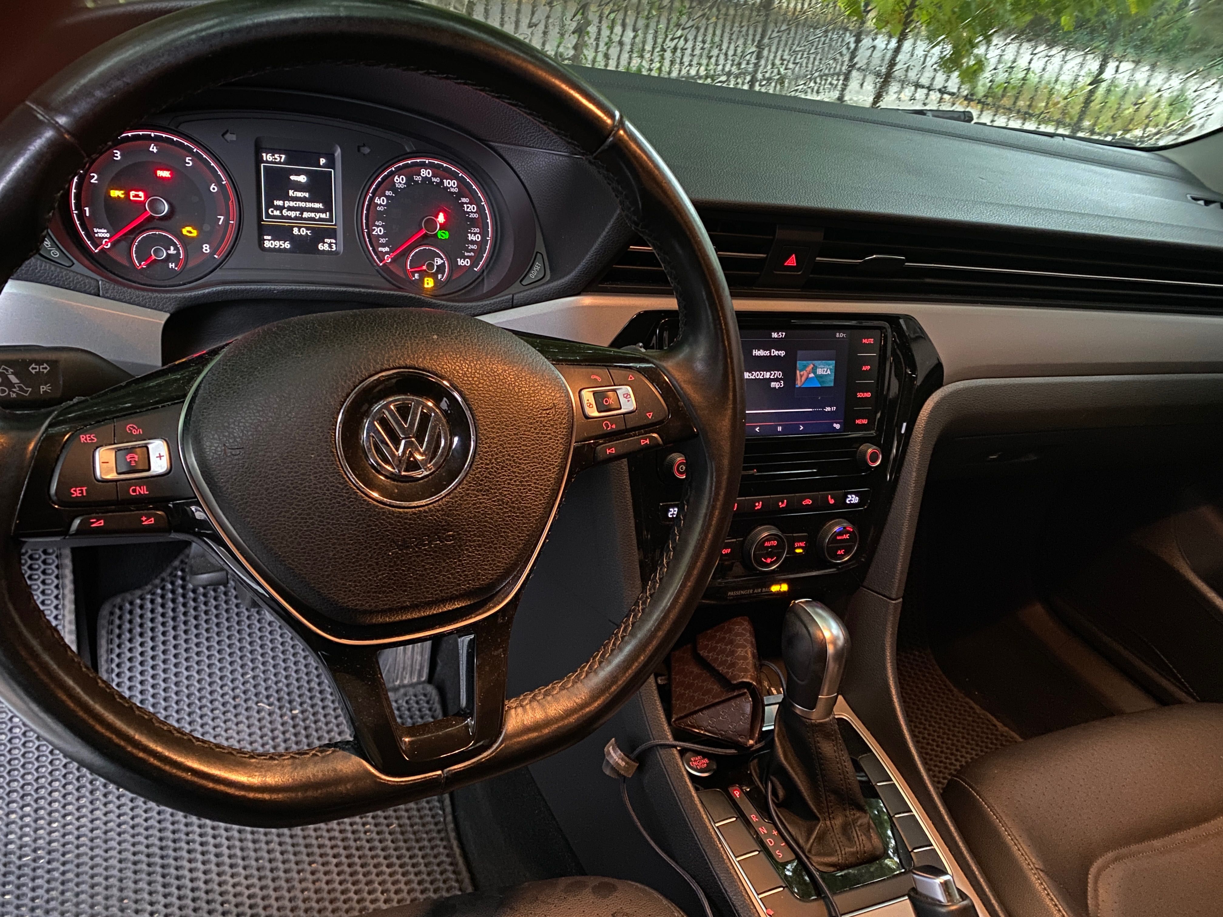 Volkswagen Passat b8