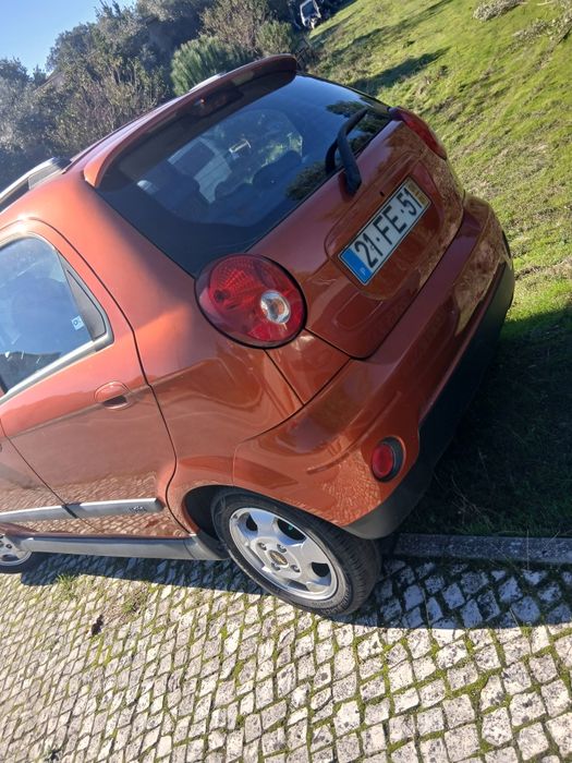 Vendo chebrolet matz