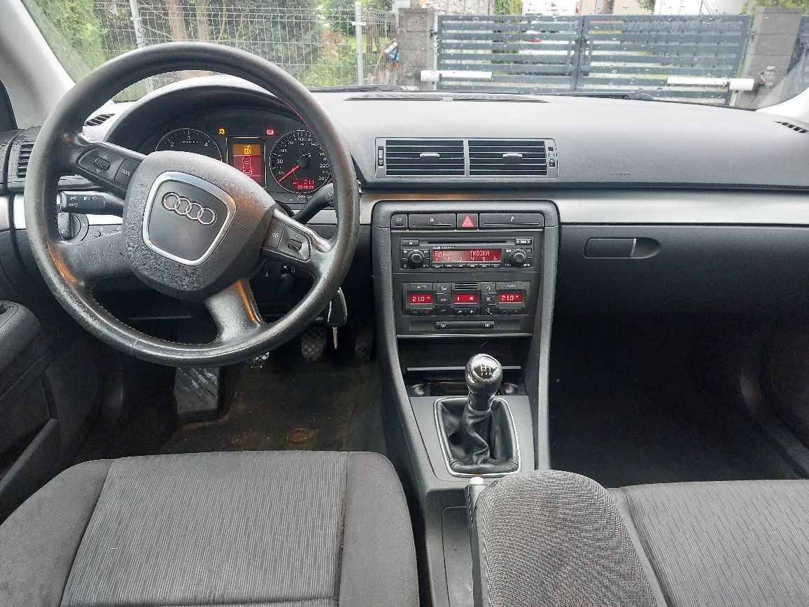 Audi a4 1.9 tdi.
