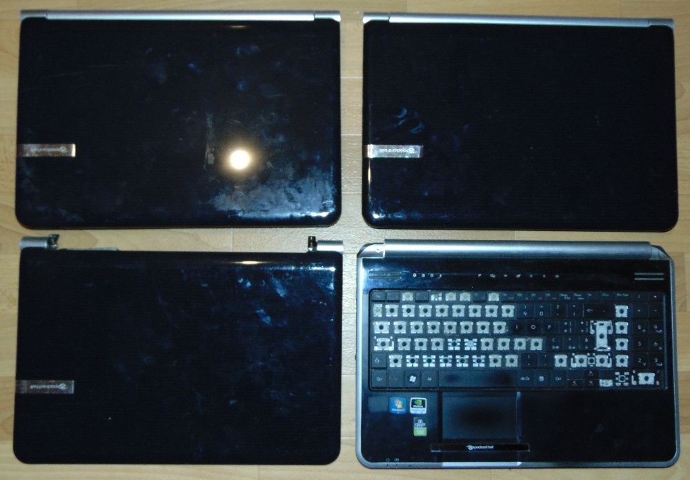 Ноутбук Packard Bell TJ71 (TJ65, TJ75) запчасти