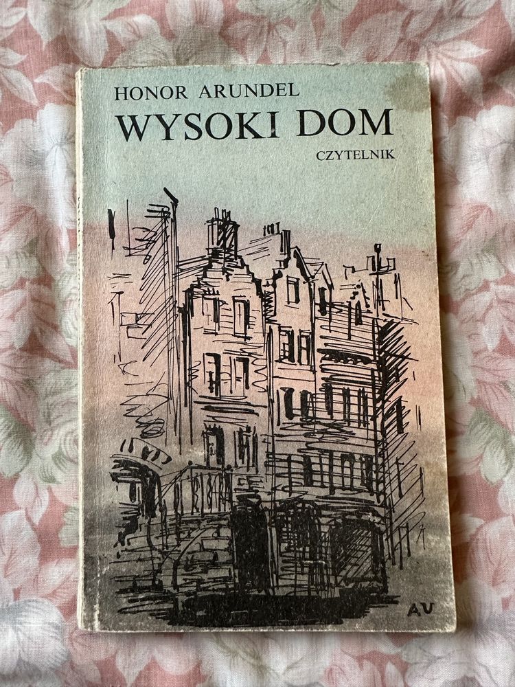 Wysoki dom - Honor Arundel