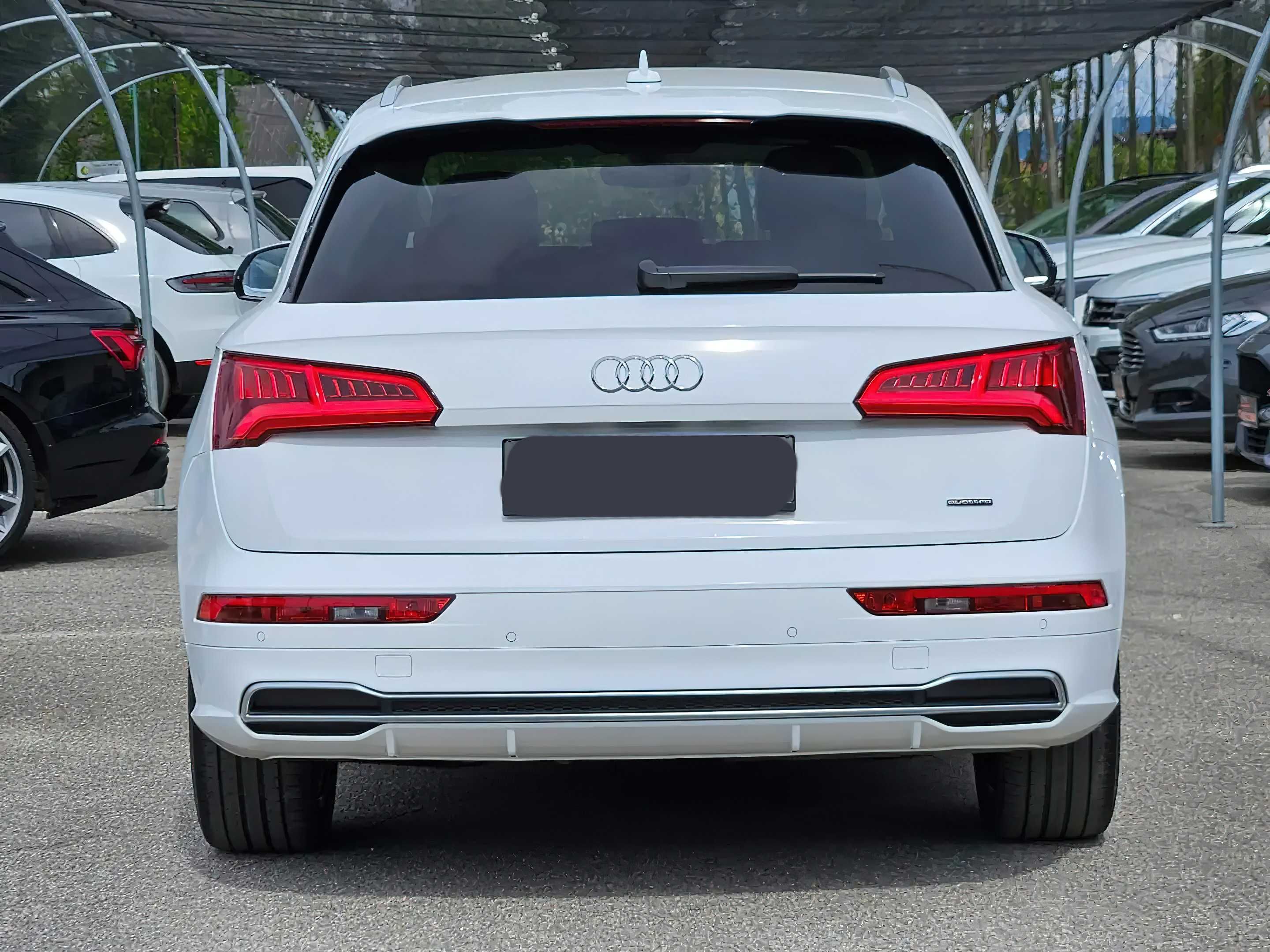 Audi Q5 2018 White