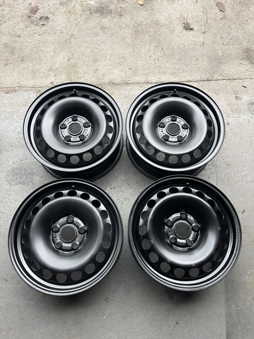 Диски R16 5 112 VW Dia 57,1 6,5J Et42 Склад Осокорки RLX