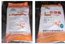 L-Tryptophan ( триптофан ) 98% для свиней, курей та рогатої худоби,