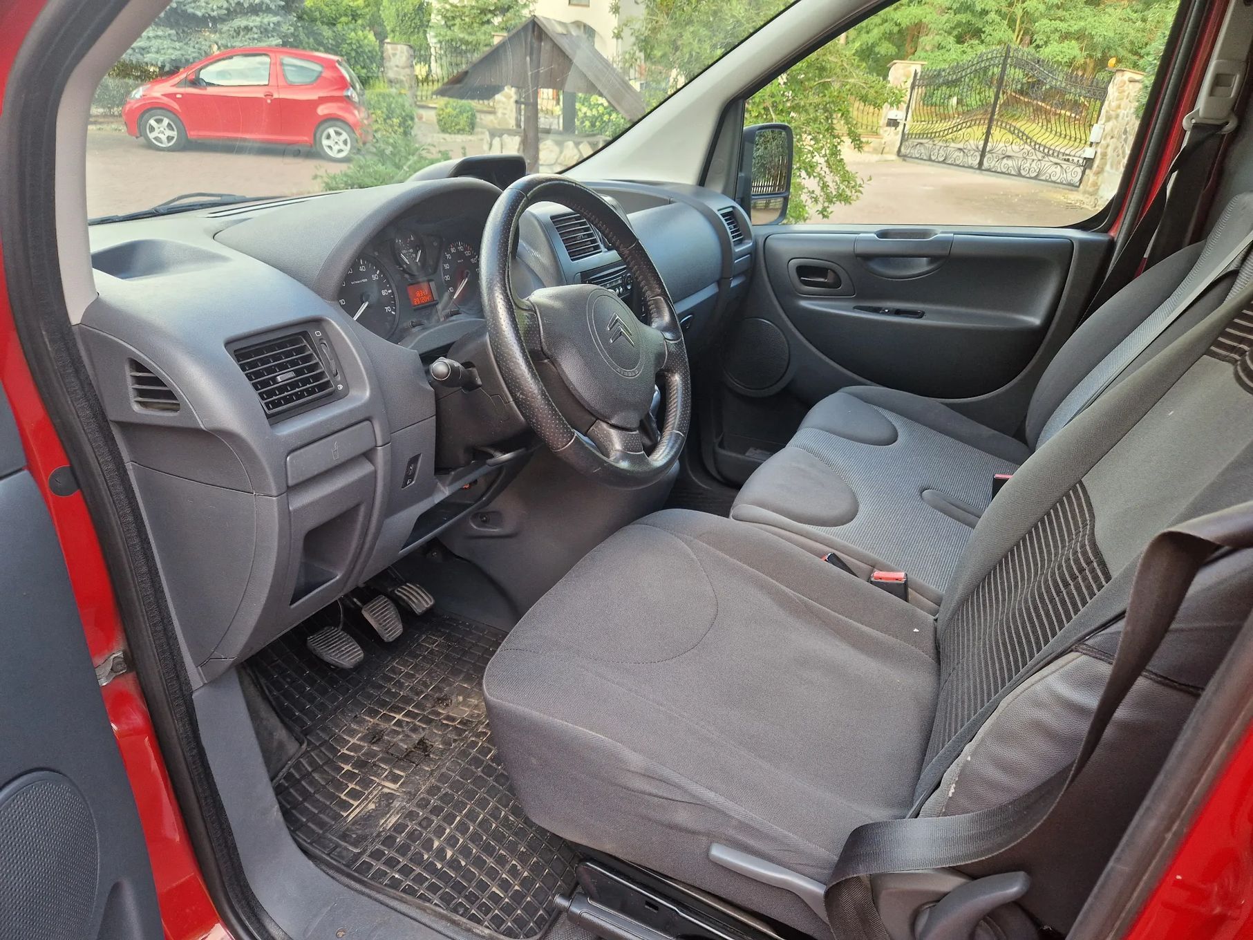 Citroën Jumpy  Jumpy, Expert, Scudo. Salon pl.,jeden właściciel, FV 23%, VAT 1, super