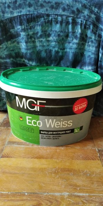 Водоэмульсионная краска