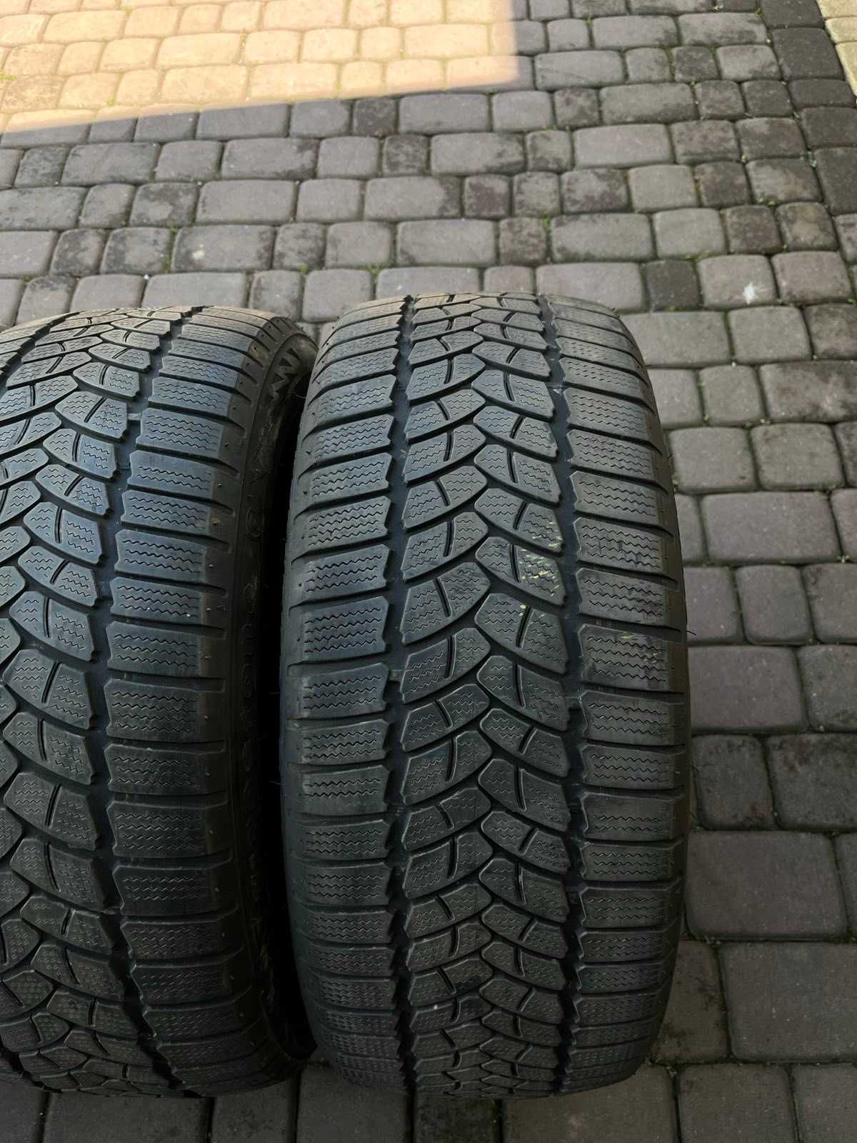 Opony Firestone Winterhawk 3  225/50/17 98H