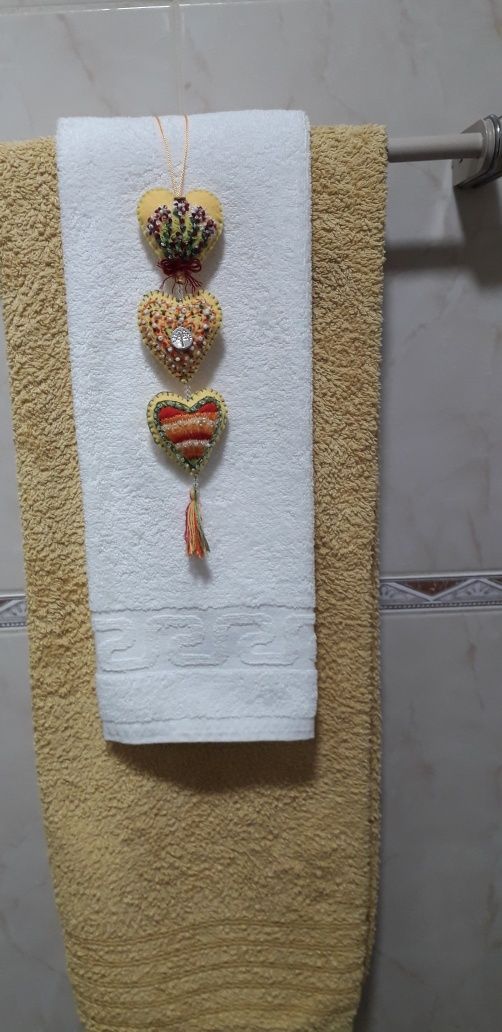 Decoracao  feitas à mao , ambientador personalizado
