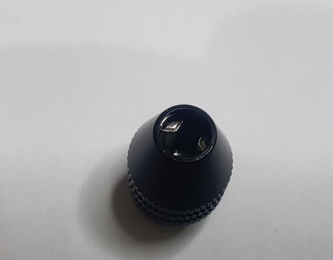 Bucha para mini berbequim do tipo Dremel