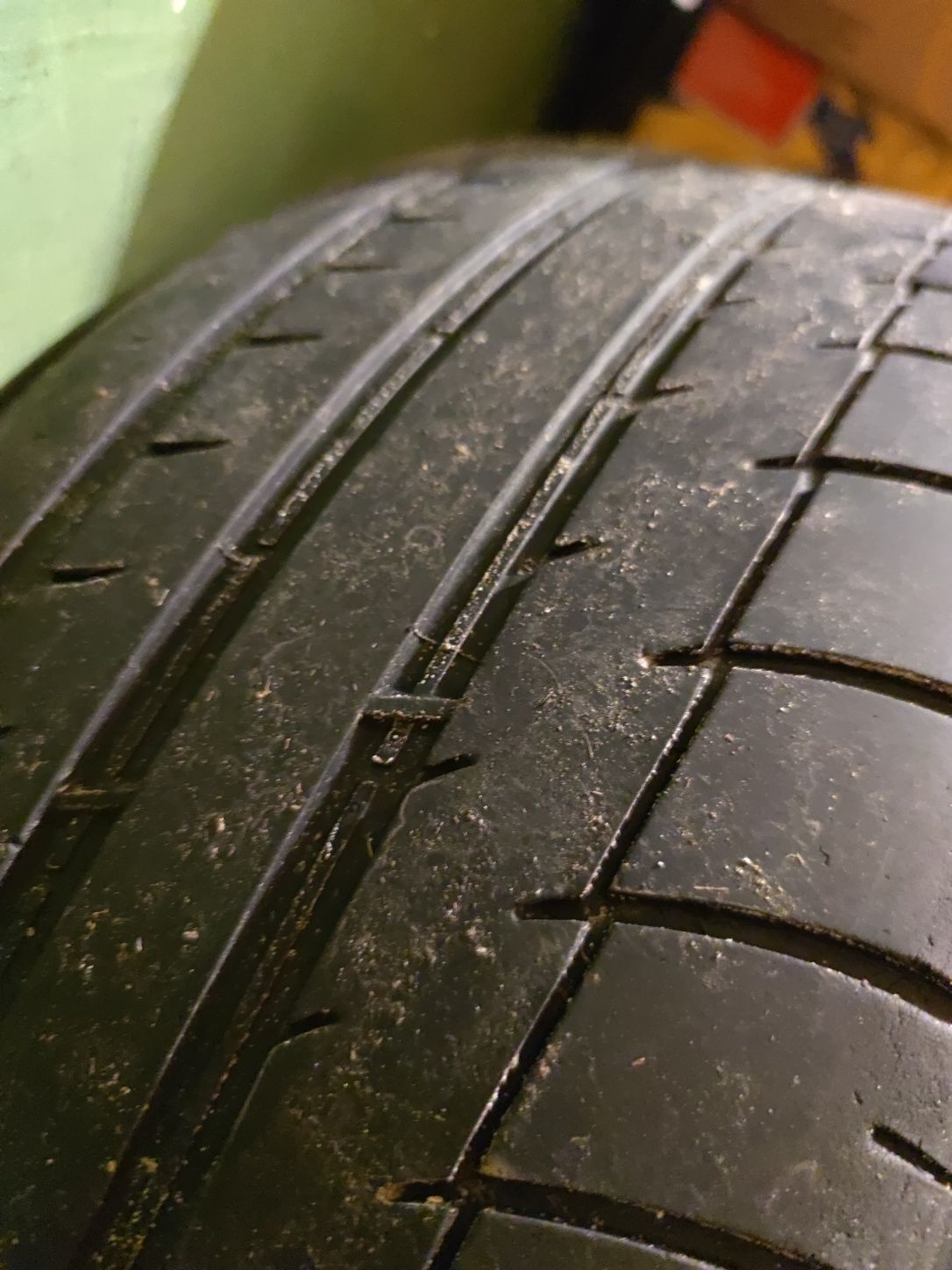 Шини резина літо Triangle 275/45 r20