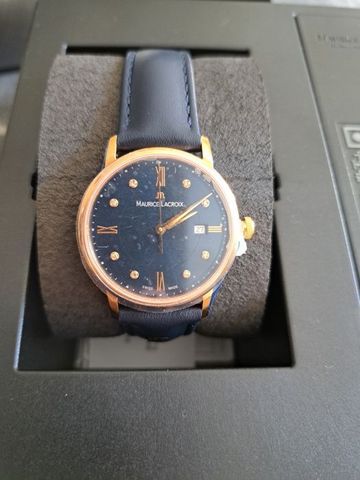 Zegarek damski Maurice Lacroix Eliros EL1094PVP014501