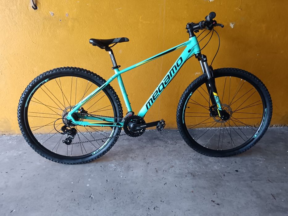 Bicicleta Magamo Natural 60 - Roda 29 ( NOVA )