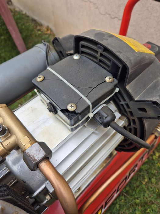 Компресор 50л Forte VFL-50/2.23 кВт