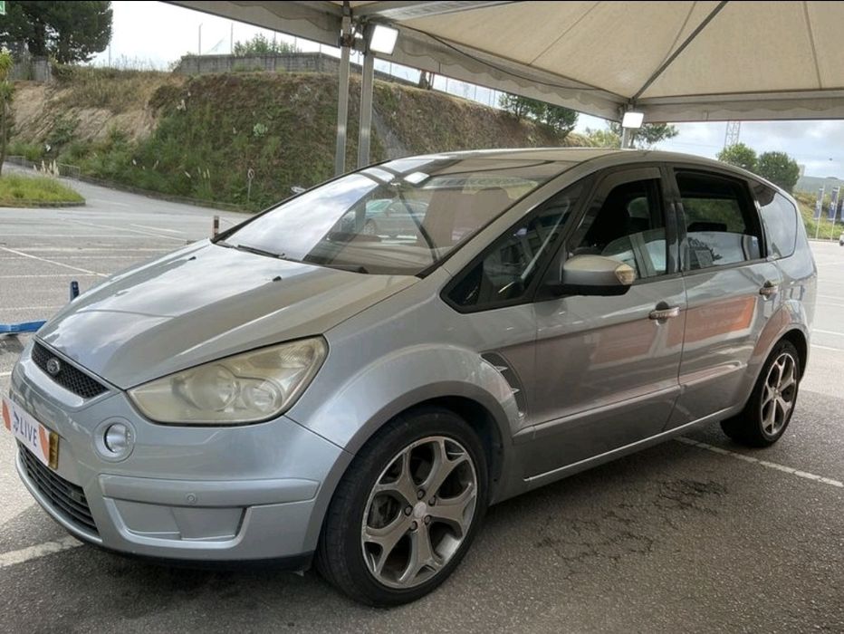 Ford / S-Max 2.0 TDCi Business Edition