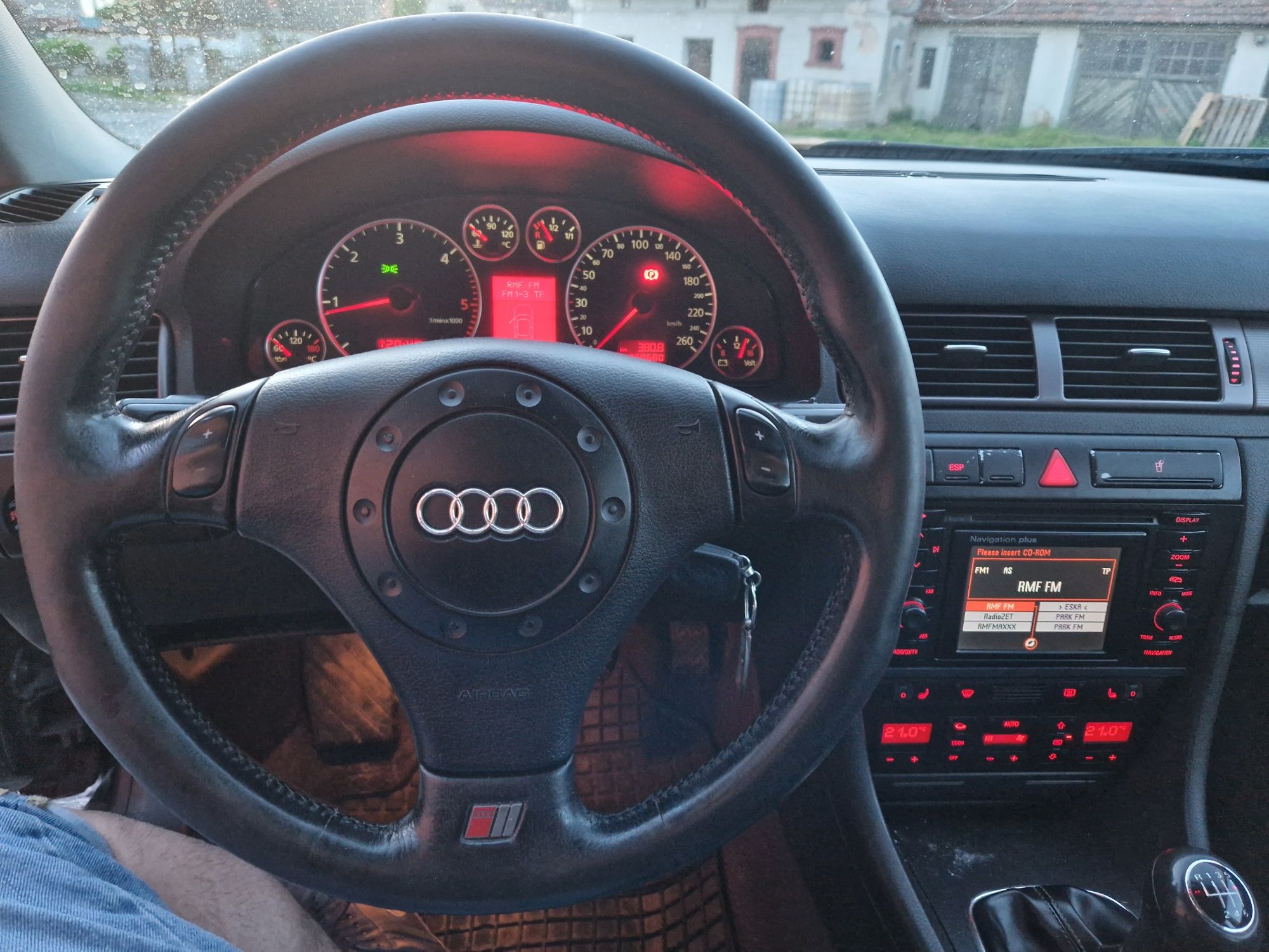 Audi A6 c5 kombi