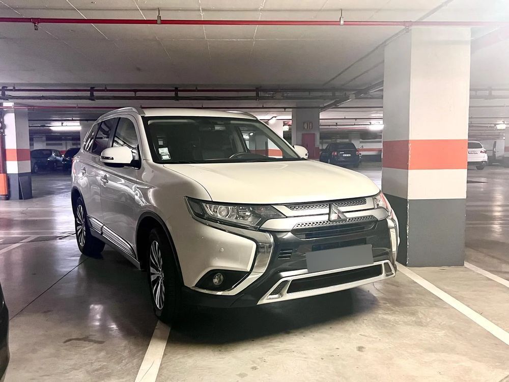 Mitsubishi Outlander 2.0 Kaiteki CVT
