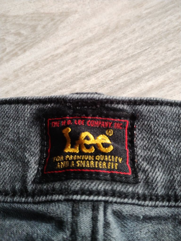 Komplet męski spodnie Lee+koszula