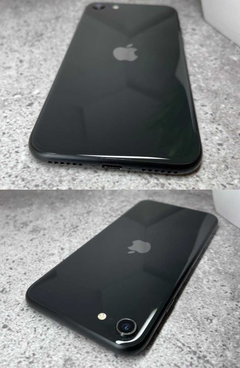 Iphone se2 2021 256gb black