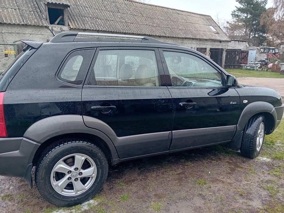 Sprzedam Hyundai Tucson