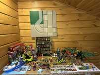 Продам коллекцию Лего Lego наборы, фигурки, раритеты