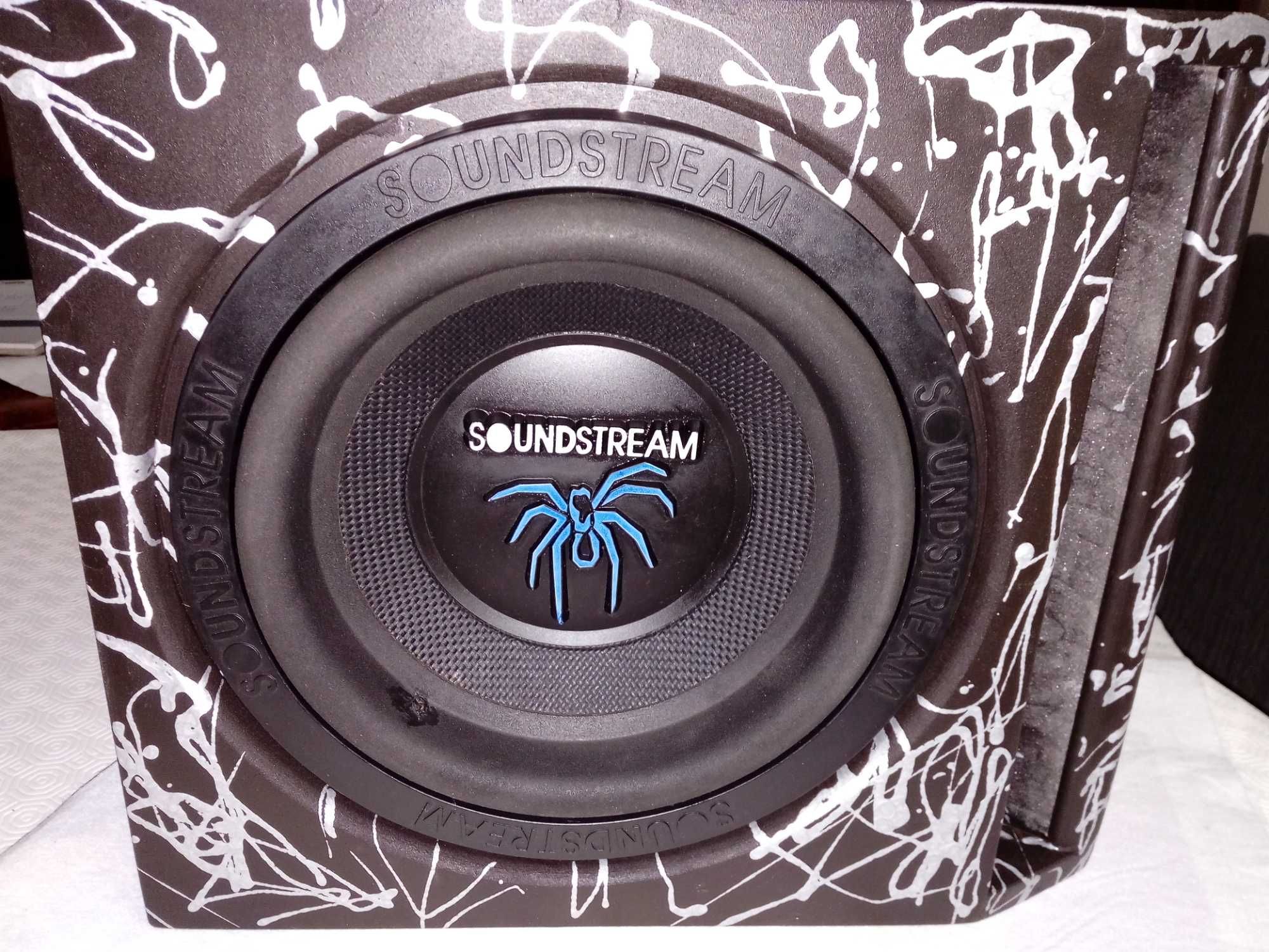 Subwoofer Soundstream EG10X 300W RMS