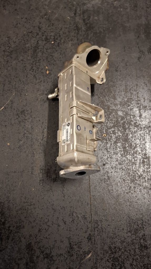 Chlodnica chłodniczka Egr Bmw f10 518d 520d n47d20