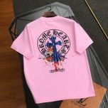 Футболка від Chrome Hearts зроблена з бавовни