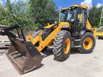 JCB 4 CX  Jcb 4cx super stan