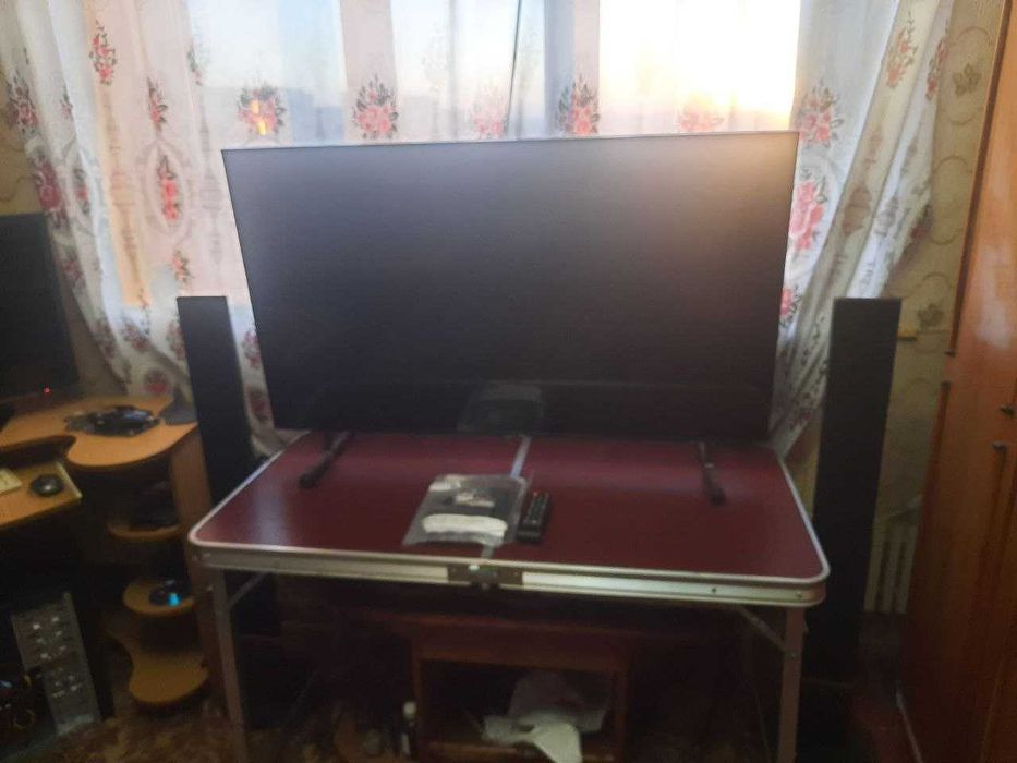 Телевизар Samsung QE50Q60TAUXUA
