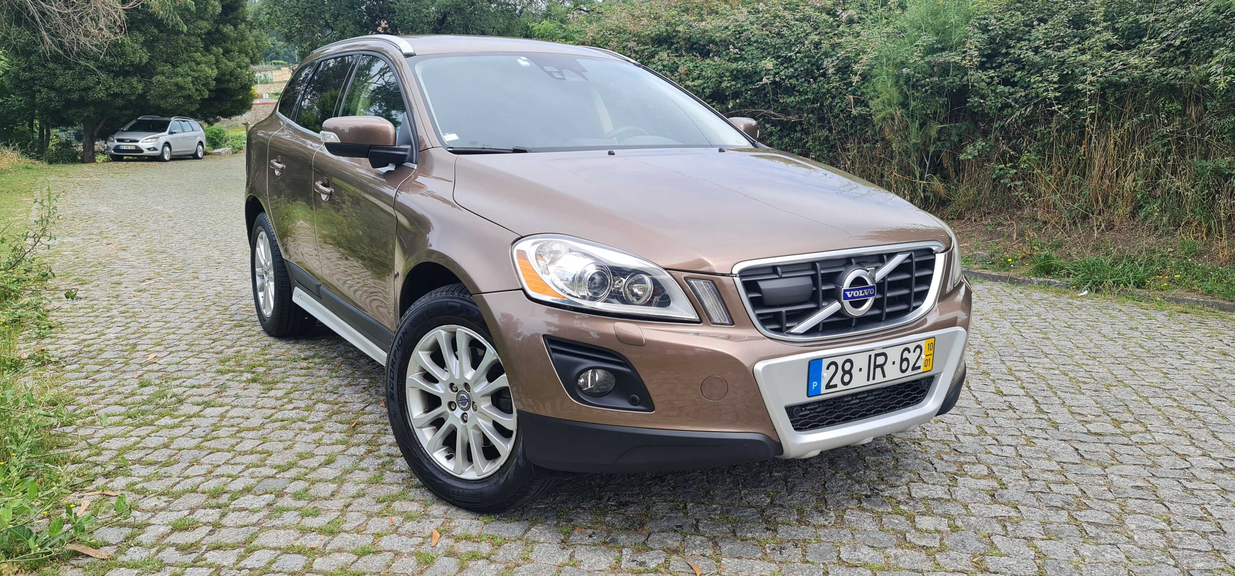 VOLVO XC60 2.4d Drive Summum