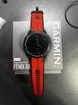 Garmin fenix 6x sapphire