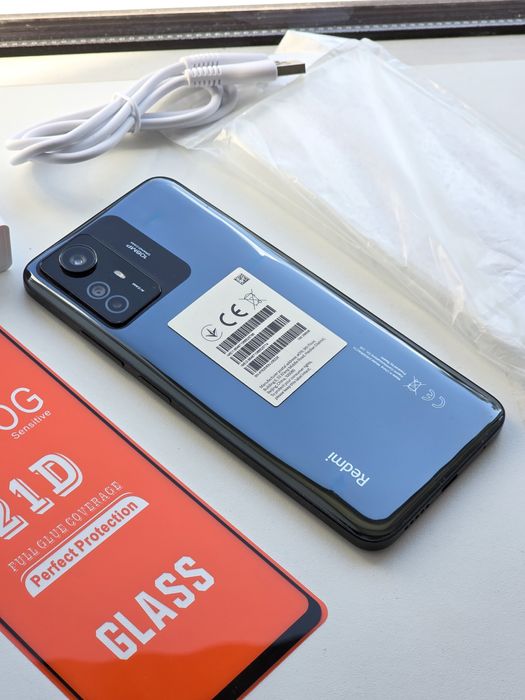 Redmi note 12s 8+8/256 gb