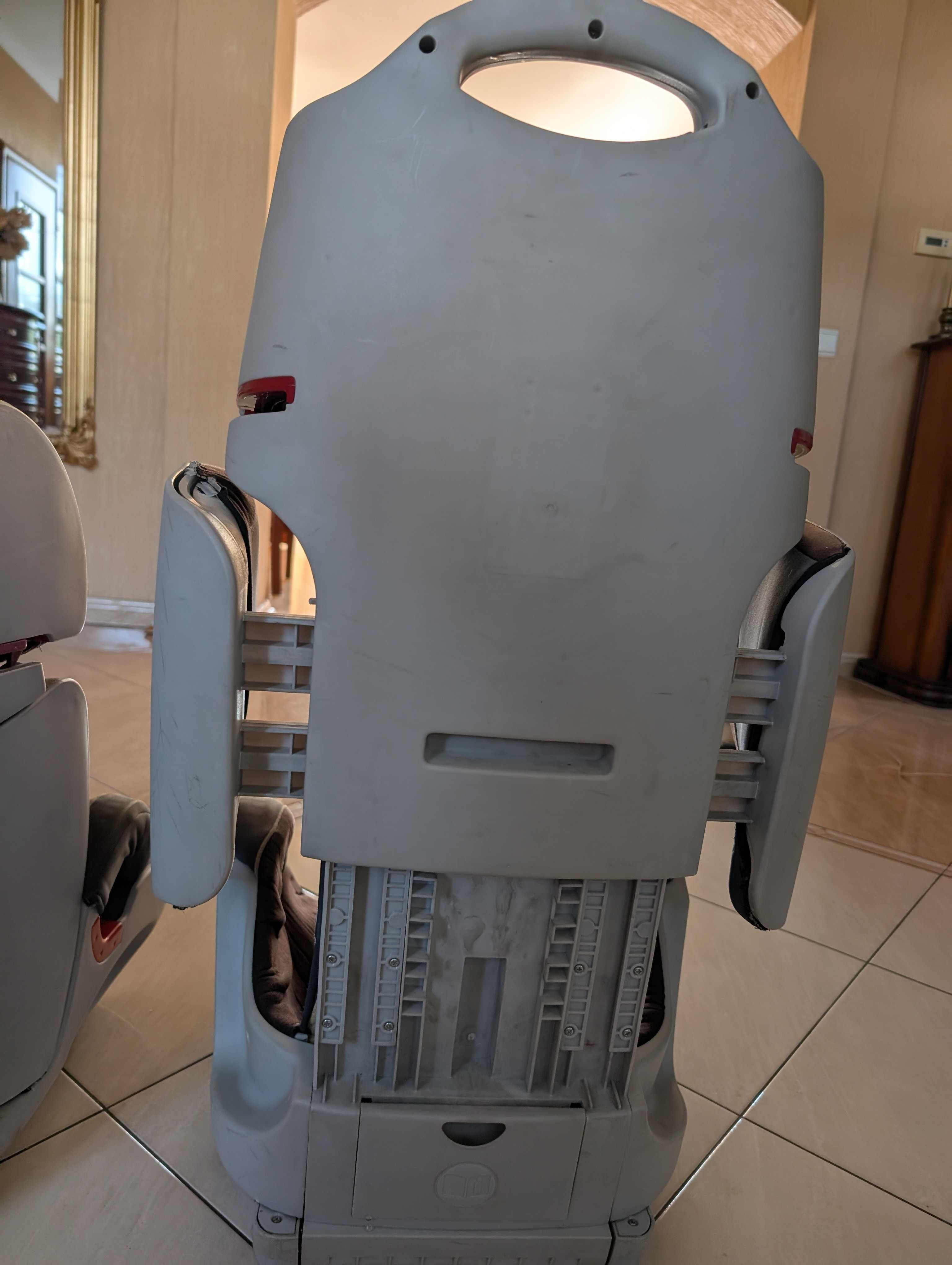 Fotelik Caretero Shifter rośnie z dzieckiem gr II i III 15-36kg