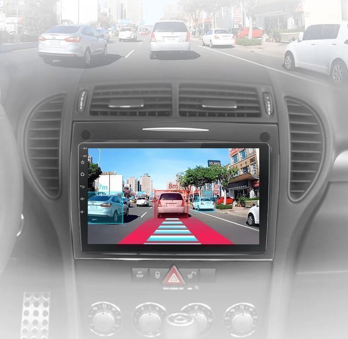 Radio nawigacja Android do Mercedes SLK R171 (2004 - 2011) 1GB 32GB